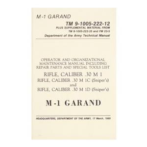 M-1 Garand Manual