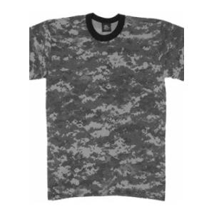 Digital Urban Camo T-Shirt