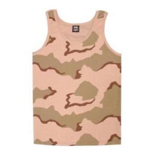 Tank Top (3 Color Desert Camo)