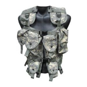 Tactical Assault Vest (Army Digital ACU)
