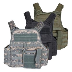 Tactical Vital Plate Carrier Vest