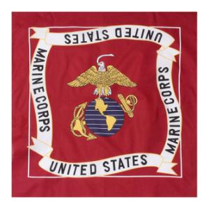 Marines Bandana with Seal