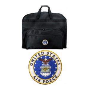 Air Force Garment Bag(Black)
