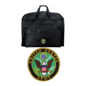 Army Garment Bag(Black)