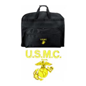 Marines Garment Bag(Black)