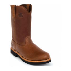 Georgia Men's Pull-On Wellington Boot