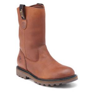 Georgia Wellington Steel Toe Waterproof Boots