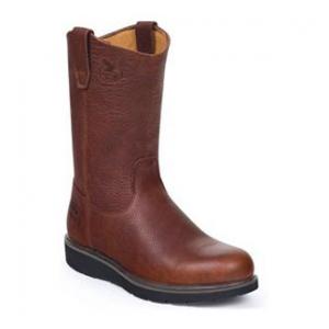 Georiga Steel Toe Wedge Wellington Boot