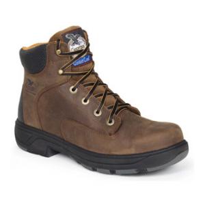 Georgia FLX Point Work Boots (Brown)