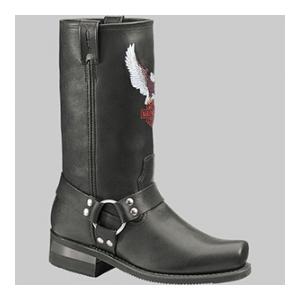 Harley-Davidson Harness Boot (Black)