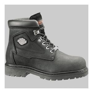 Harley-Davidson 6" Badlands Boot (Black)