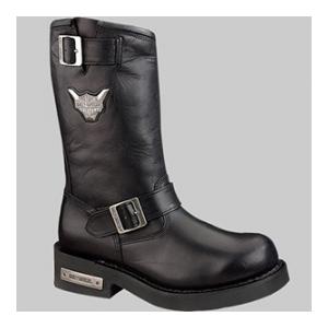 Harley davidson mega conductor boots clearance