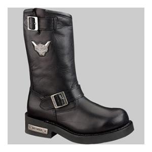 Harley-Davidson Mega Conductor Boot (Black ST)