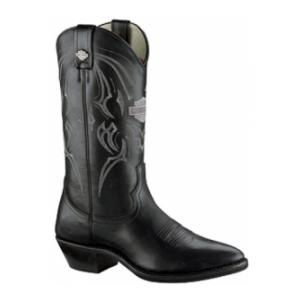 Harley Davidson Bandera boot