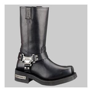 Harley-Davidson Mega Harness Boot (Black)