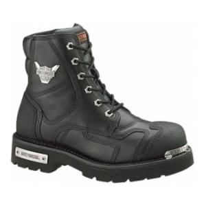 Harley Davidson Stealth Steel Toe Boot