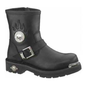 Harley Davidson Deviant Boot