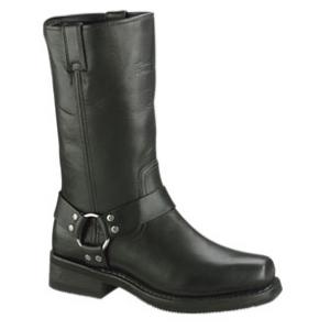 classic harley waterproof leather boots