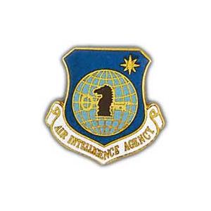 Air Force Inteligence Agency Pin