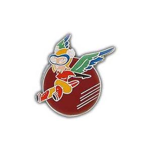 Womans Airforce Service Pilot Pin