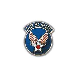 Air Force Airborne Pin