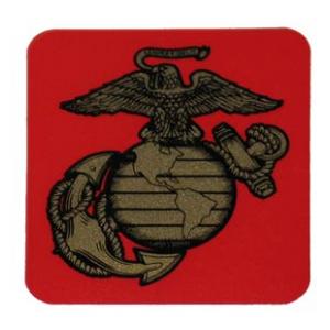 Marine Corps Inside Window Decal