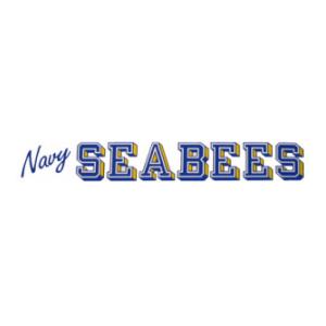 Navy Seabees Outside Window Decal