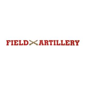 Field Artillery Outside Decal