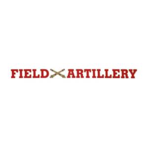 Field Artillery Outside Decal