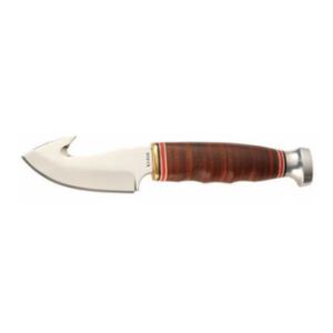 KA-Bar Leather Handled Game Hook