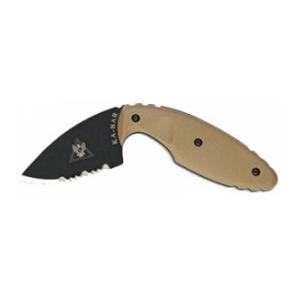 Ka-Bar TDI Law Enforcement Knife (Coyote Brown)