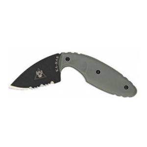 Ka-Bar TDI Law Enforcement Knife (Foliage Green) | Flying Tigers Surplus