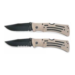 KA-Bar Drop-Point Mule Folder (Desert)