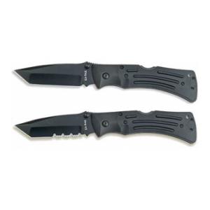 KA-Bar Tanto Mule Folder (Black)