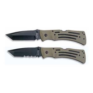 KA-Bar Tanto Mule Folder (Olive Drab)