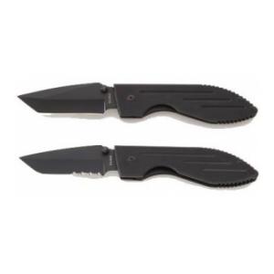 KA-Bar Warthog Folder Tanto (Black)