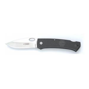 KA-Bar Large Dozier Folding Hunter with Hole in Blade