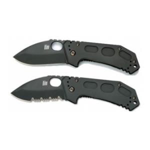 KA-Bar  FIN Folding Drop Point (Black)