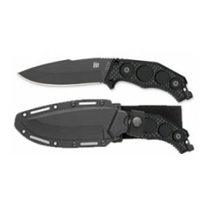 Ka-Bar FIN Fixed Blade Drop Point (Straight Edge)