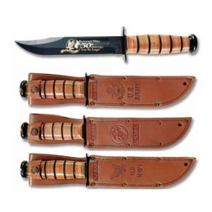 50th Anniversary of Korean War Service Fighting Knife