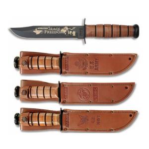 Iraqi Freedom Service Fighting Knife