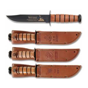 Battle of Iwo Jima Service Fighting Knife