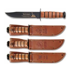 Battle of Iwo Jima Service Fighting Knife