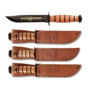 POW/MIA Service Fighting Knife