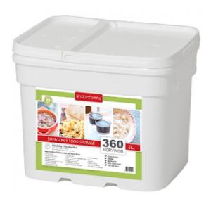 Lindon Farms™ 360 Emergency Food Storage