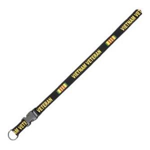 Vietnam Veteran Lanyard