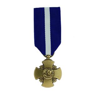 Navy Cross Medal (Miniature Size)