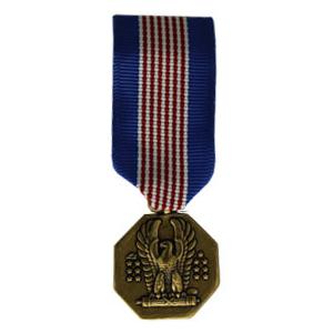 Soldier's Medal (Miniature Medal)