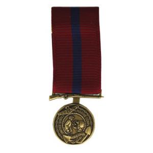 Marine Corps Good Conduct Medal (Miniature Size)