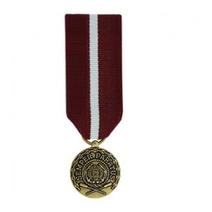 Coast Guard Good Conduct Medal (Miniature Size)